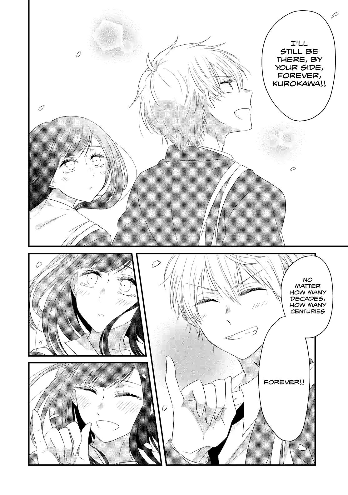 Takane no Hana nara Ochitekoi!! Chapter 67 page 6 - 