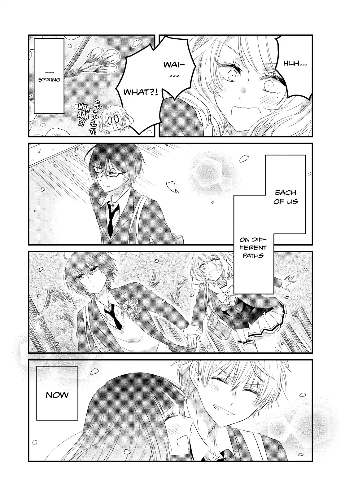 Takane no Hana nara Ochitekoi!! Chapter 67 page 10 - 