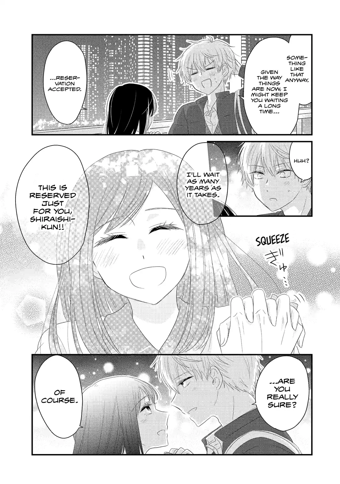 Takane no Hana nara Ochitekoi!! Chapter 68.2 page 9 - 