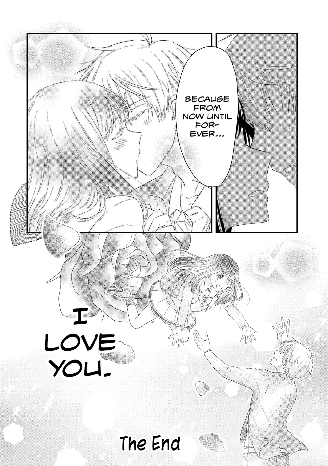 Takane no Hana nara Ochitekoi!! Chapter 68.2 page 10 - 
