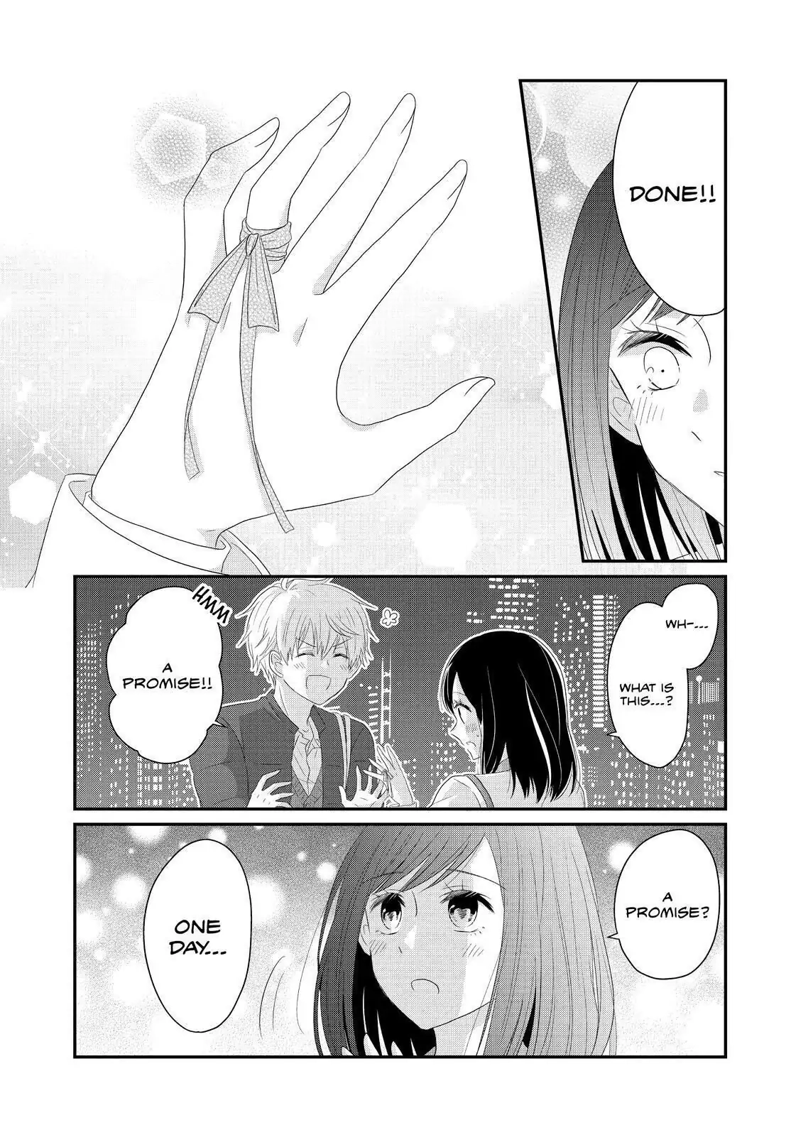 Takane no Hana nara Ochitekoi!! Chapter 68 page 17 - 