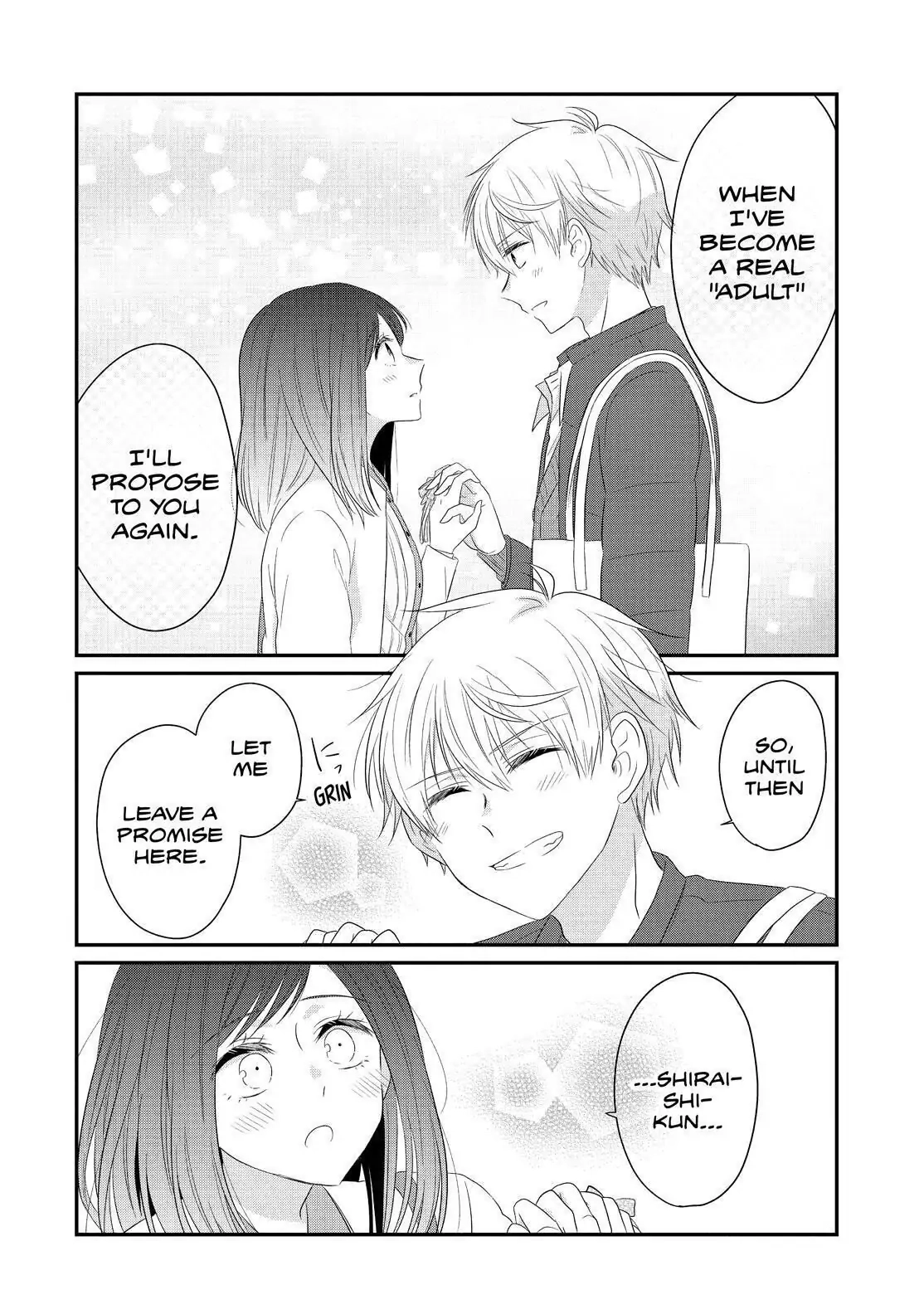 Takane no Hana nara Ochitekoi!! Chapter 68 page 18 - 