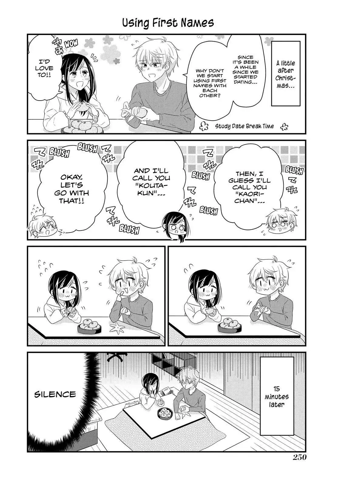 Takane no Hana nara Ochitekoi!! Chapter 68 page 22 - 