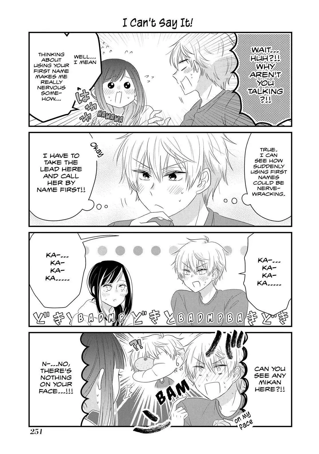 Takane no Hana nara Ochitekoi!! Chapter 68 page 23 - 