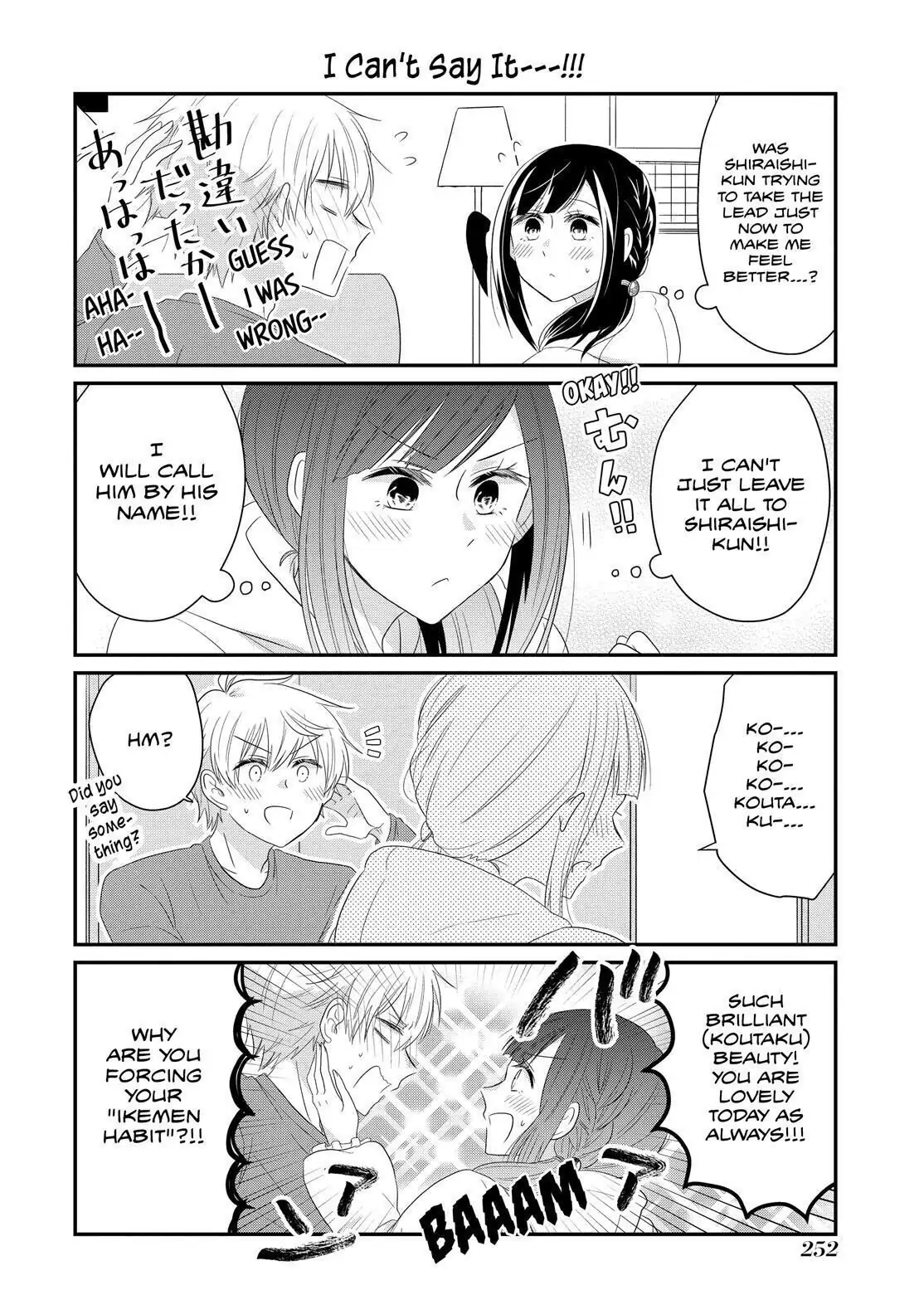 Takane no Hana nara Ochitekoi!! Chapter 68 page 24 - 