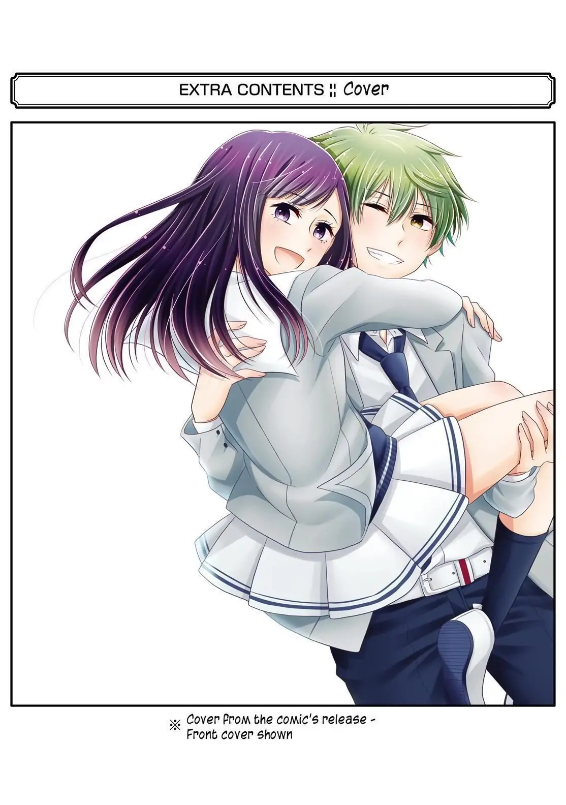 Takane no Hana nara Ochitekoi!! Chapter 68 page 30 - 