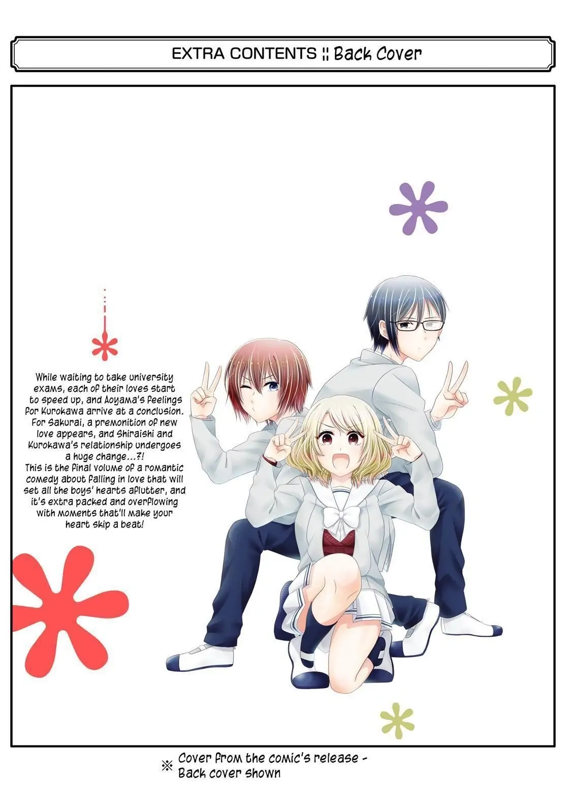 Takane no Hana nara Ochitekoi!! Chapter 68 page 31 - 