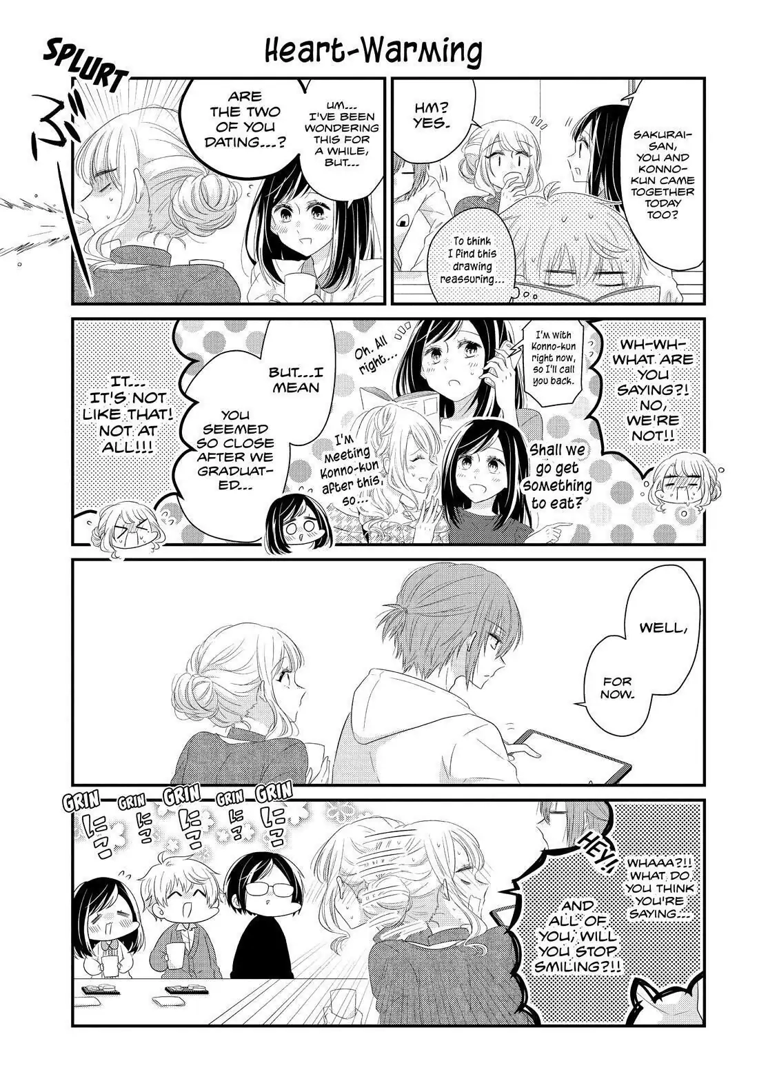 Takane no Hana nara Ochitekoi!! Chapter 68 page 7 - 