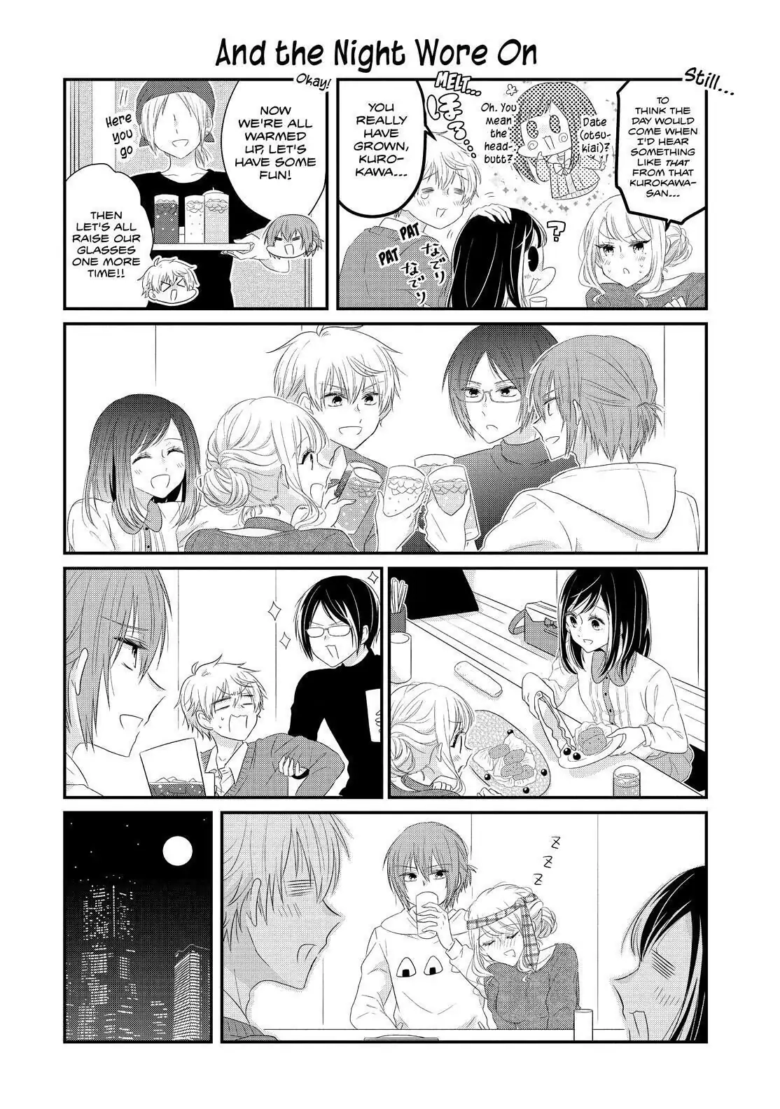 Takane no Hana nara Ochitekoi!! Chapter 68 page 8 - 