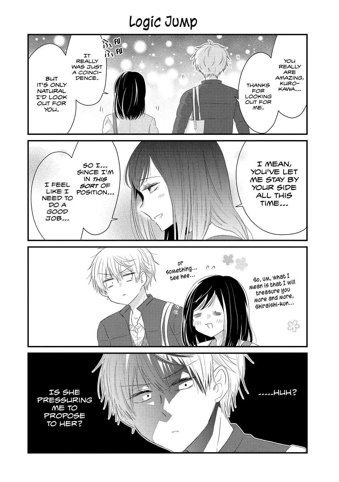 Takane no Hana nara Ochitekoi!! Chapter 68 page 10 - 