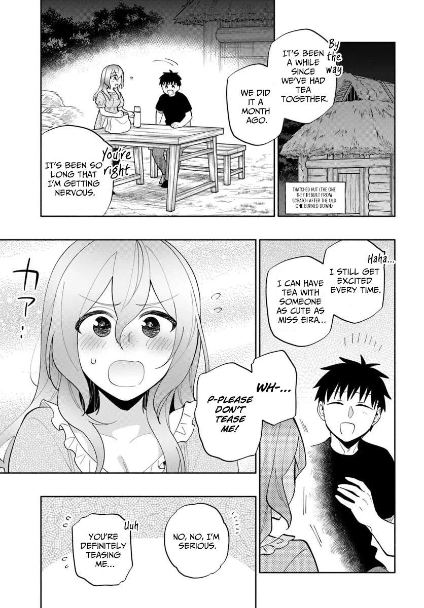 Takarakuji De 40-Oku Atattandakedo Isekai Ni Ijuu Suru Chapter 96.1 page 12 - 