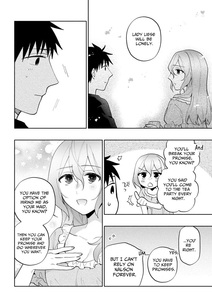 Takarakuji De 40-Oku Atattandakedo Isekai Ni Ijuu Suru Chapter 96.1 page 15 - 