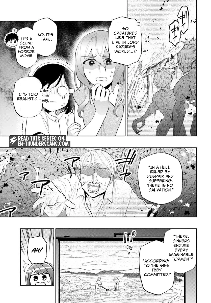 Takarakuji De 40-Oku Atattandakedo Isekai Ni Ijuu Suru Chapter 96.1 page 4 - 