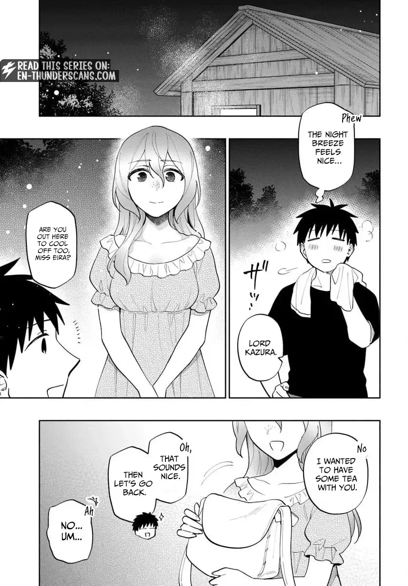 Takarakuji De 40-Oku Atattandakedo Isekai Ni Ijuu Suru Chapter 96.1 page 10 - 