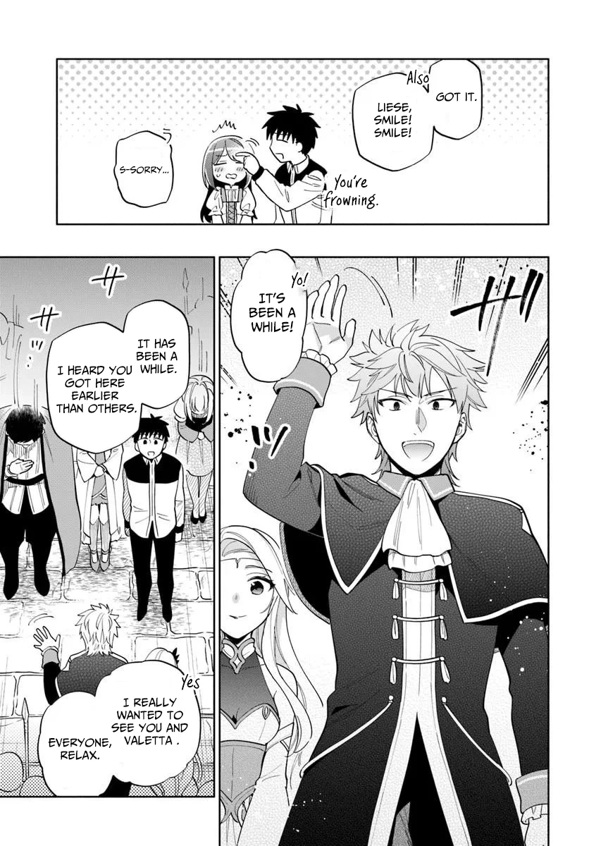 Takarakuji De 40-Oku Atattandakedo Isekai Ni Ijuu Suru Chapter 96.2 page 13 - 