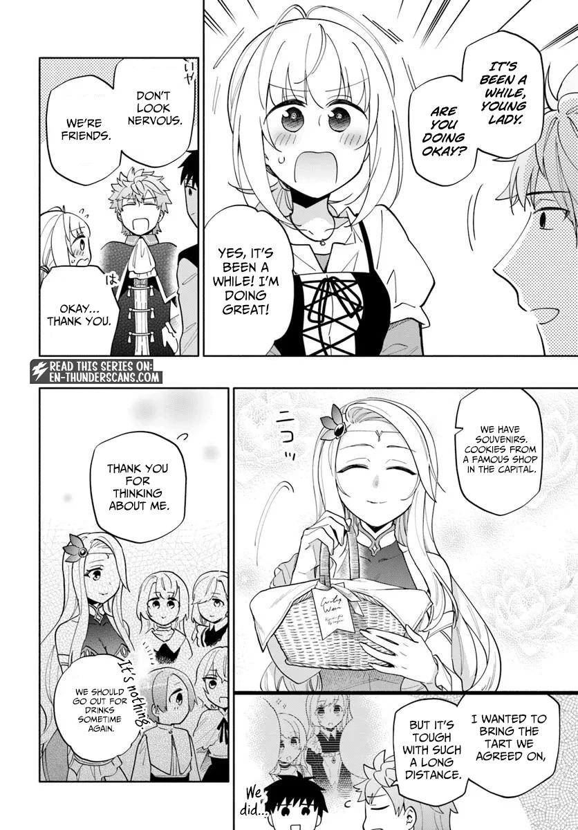 Takarakuji De 40-Oku Atattandakedo Isekai Ni Ijuu Suru Chapter 96.2 page 14 - 