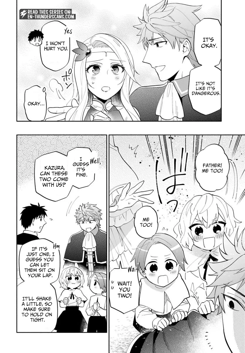 Takarakuji De 40-Oku Atattandakedo Isekai Ni Ijuu Suru Chapter 96.2 page 18 - 