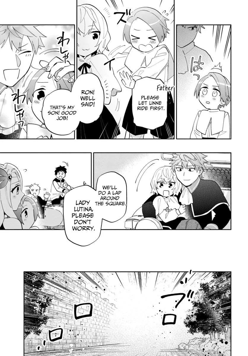 Takarakuji De 40-Oku Atattandakedo Isekai Ni Ijuu Suru Chapter 96.2 page 19 - 