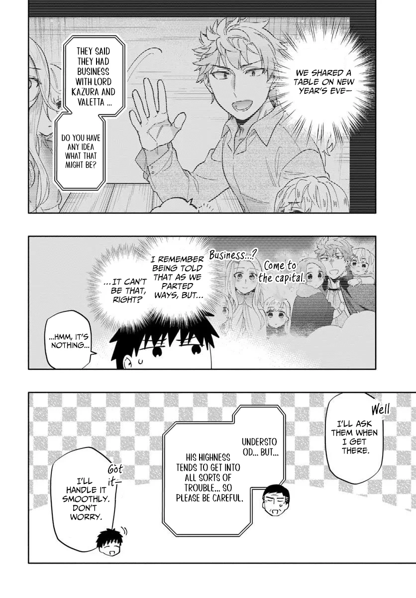 Takarakuji De 40-Oku Atattandakedo Isekai Ni Ijuu Suru Chapter 96.2 page 4 - 