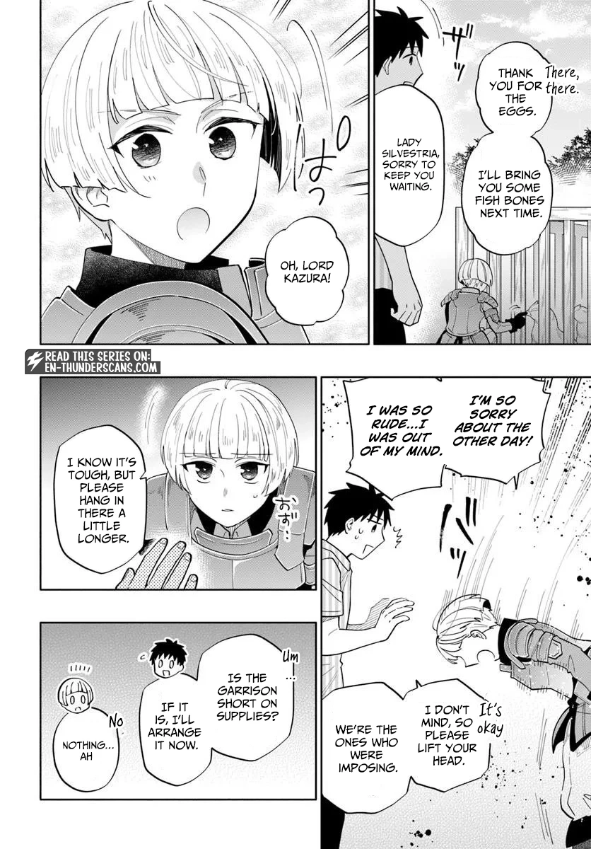 Takarakuji De 40-Oku Atattandakedo Isekai Ni Ijuu Suru Chapter 96.2 page 6 - 