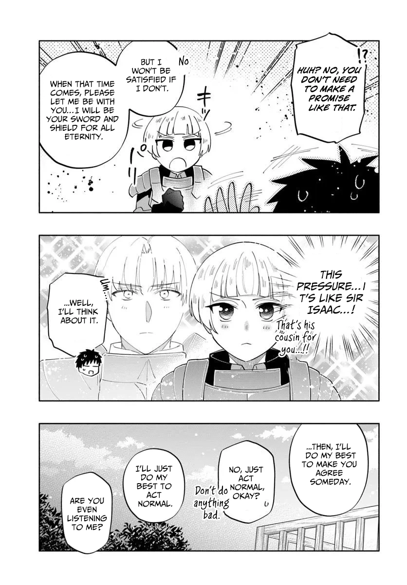 Takarakuji De 40-Oku Atattandakedo Isekai Ni Ijuu Suru Chapter 96.2 page 9 - 
