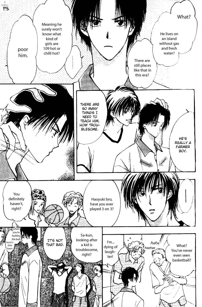 Takaramono Chapter 0.97 page 30 - 