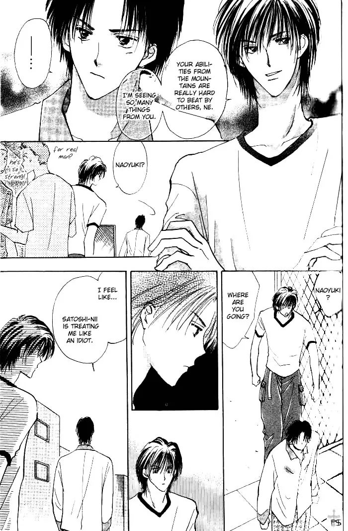 Takaramono Chapter 0.97 page 34 - 