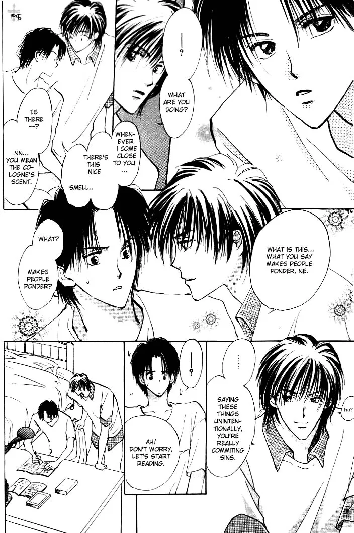 Takaramono Chapter 0.97 page 43 - 