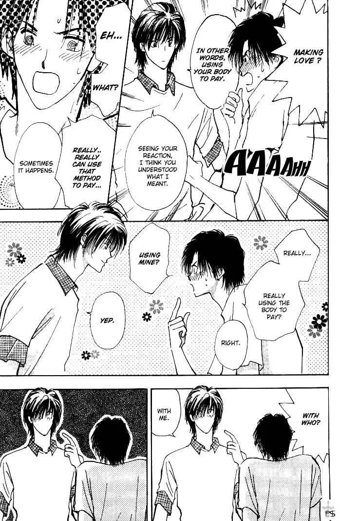 Takaramono Chapter 0.97 page 46 - 