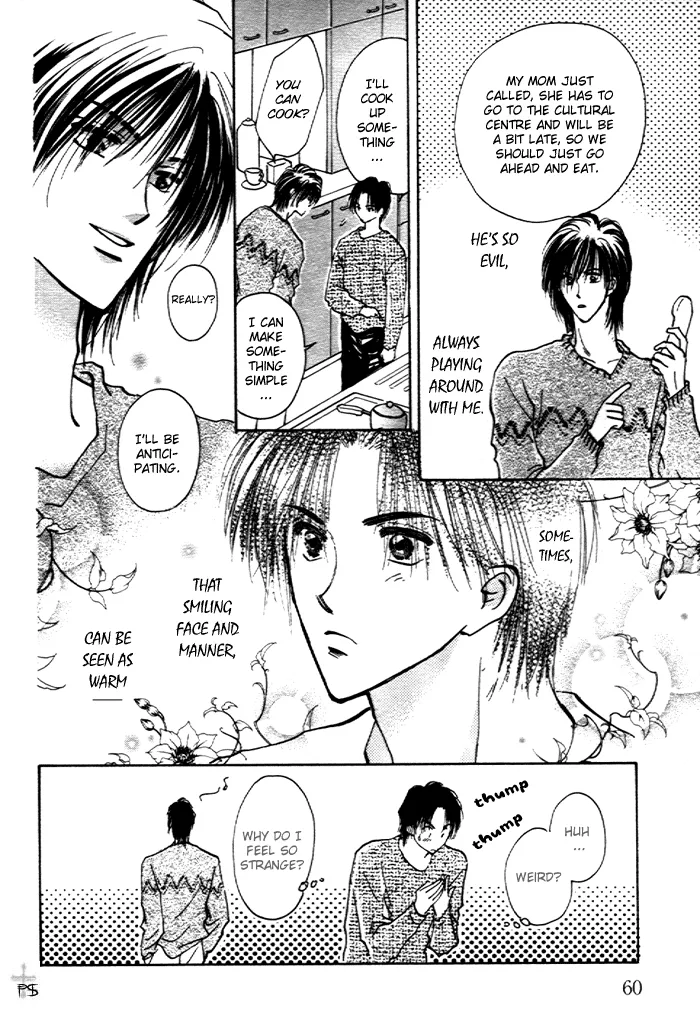Takaramono Chapter 0.97 page 62 - 