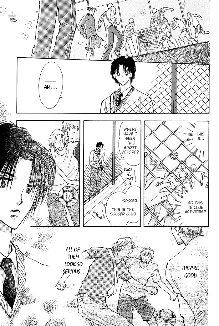 Takaramono Chapter 0.98 page 36 - 