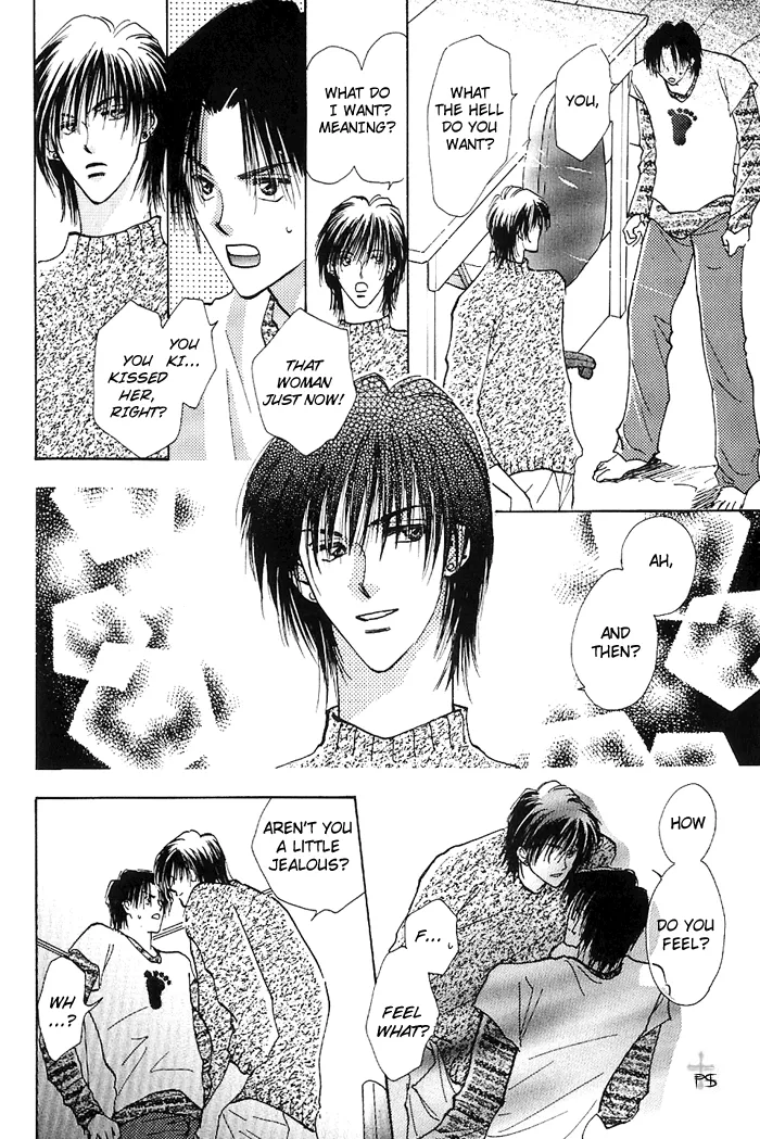 Takaramono Chapter 0.98 page 41 - 