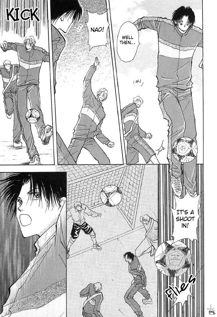 Takaramono Chapter 0.99 page 21 - 