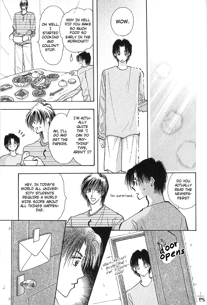 Takaramono Chapter 0.99 page 33 - 