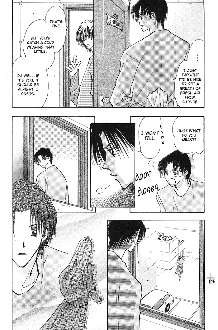 Takaramono Chapter 0.99 page 36 - 