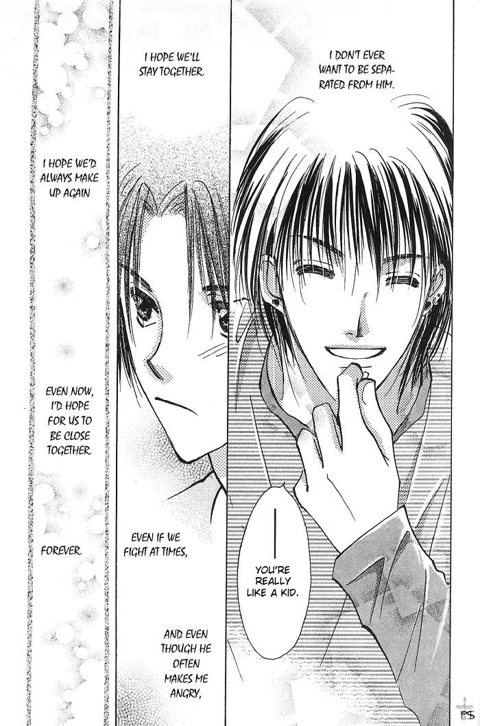 Takaramono Chapter 0.99 page 41 - 