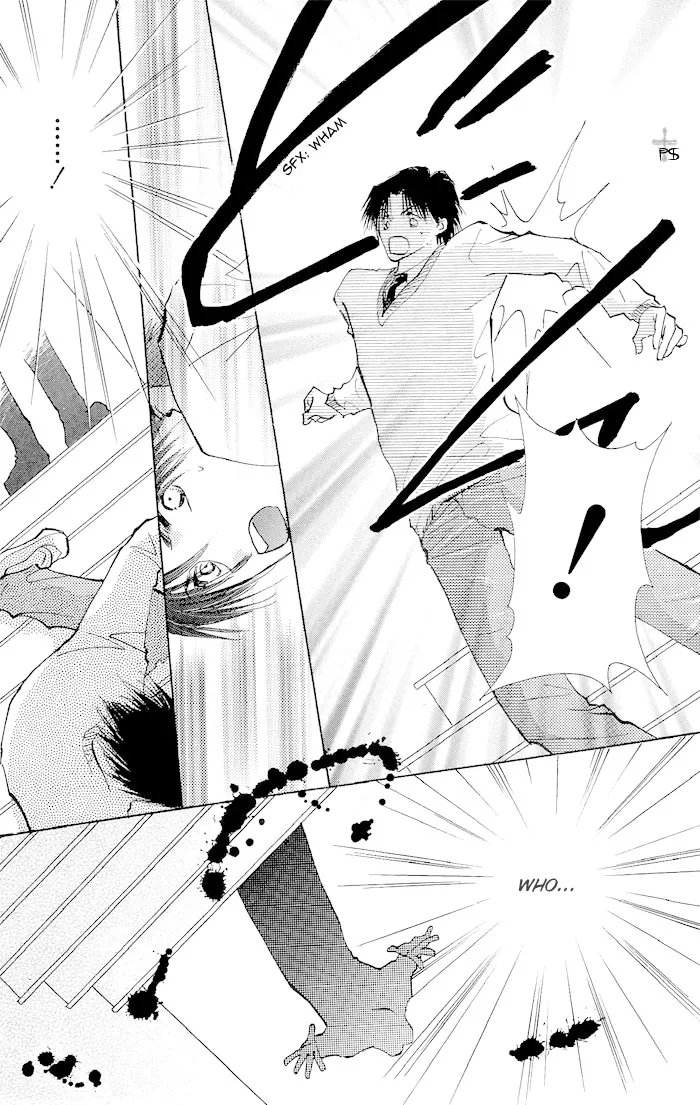 Takaramono Chapter 1.19 page 27 - 