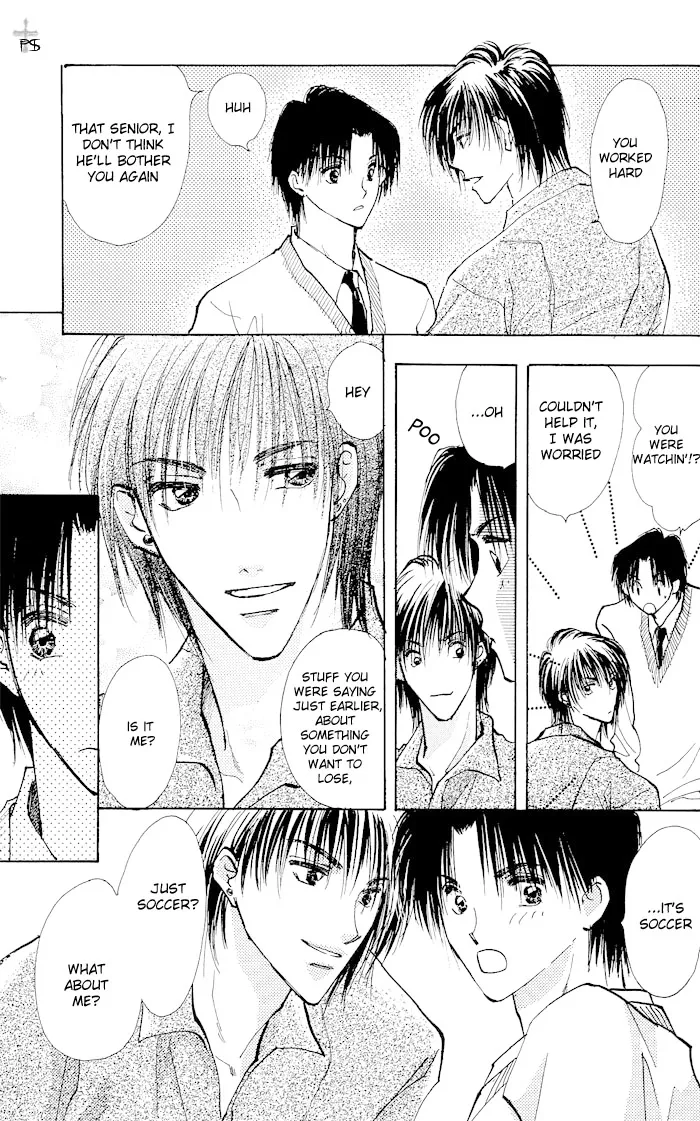 Takaramono Chapter 1.19 page 40 - 