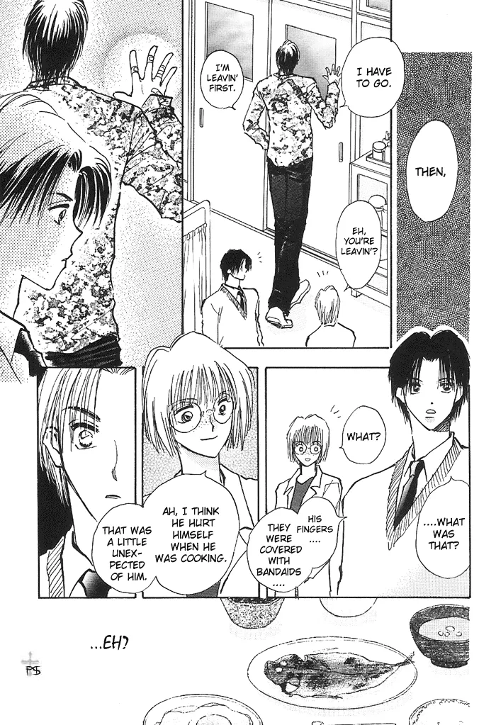 Takaramono Chapter 1.29 page 24 - 