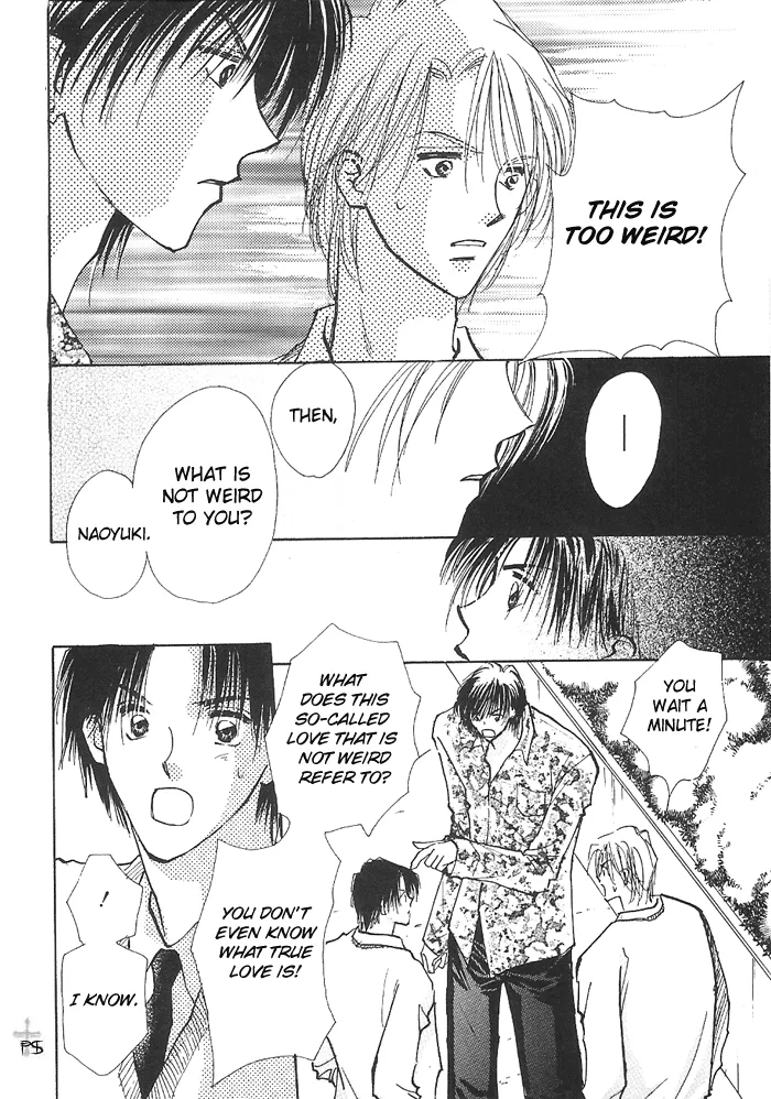 Takaramono Chapter 1.29 page 27 - 