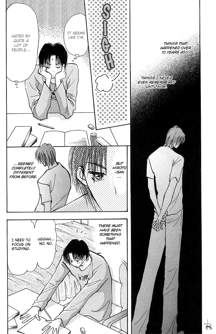 Takaramono Chapter 1.3 page 12 - 