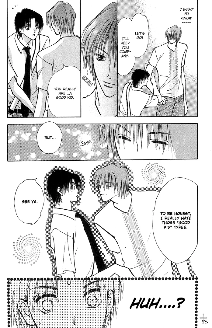 Takaramono Chapter 1.3 page 10 - 