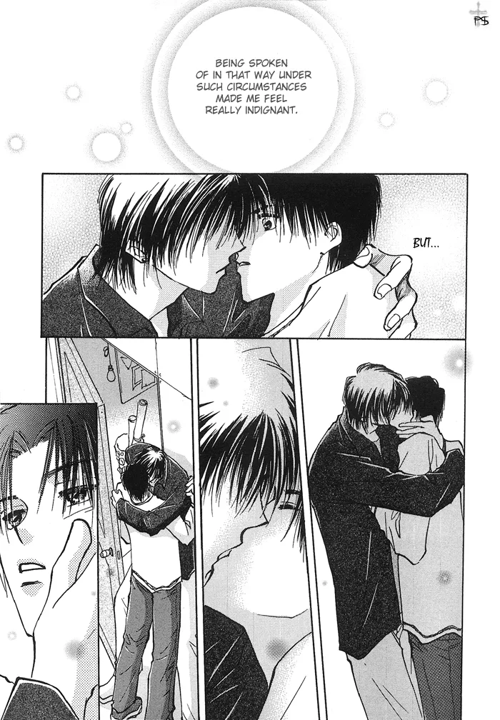 Takaramono Chapter 1.4 page 26 - 