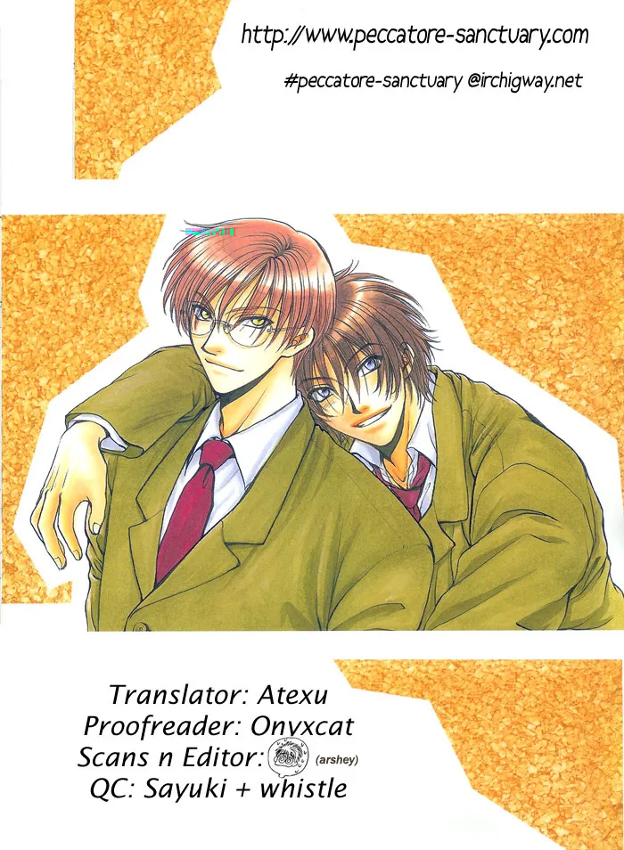 Takaramono Chapter 1.4 page 36 - 
