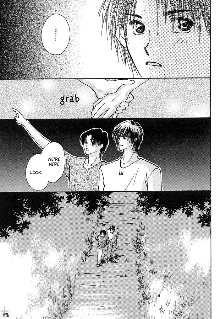Takaramono Chapter 1.99 page 21 - 