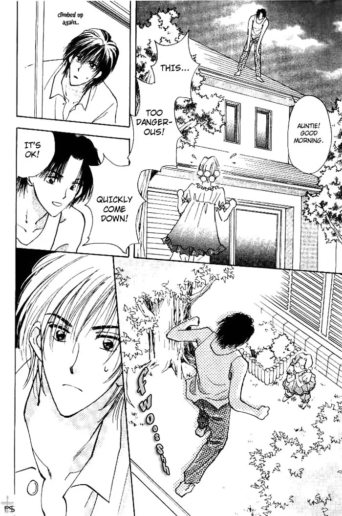 Takaramono Chapter 1 page 27 - 