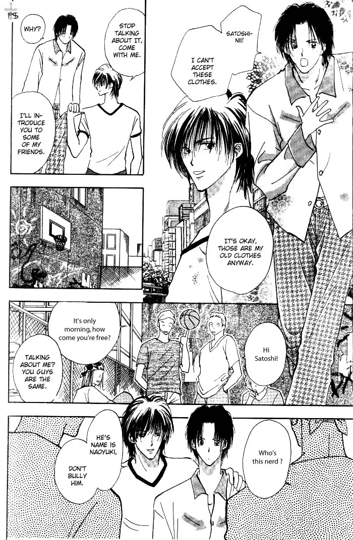 Takaramono Chapter 1 page 29 - 
