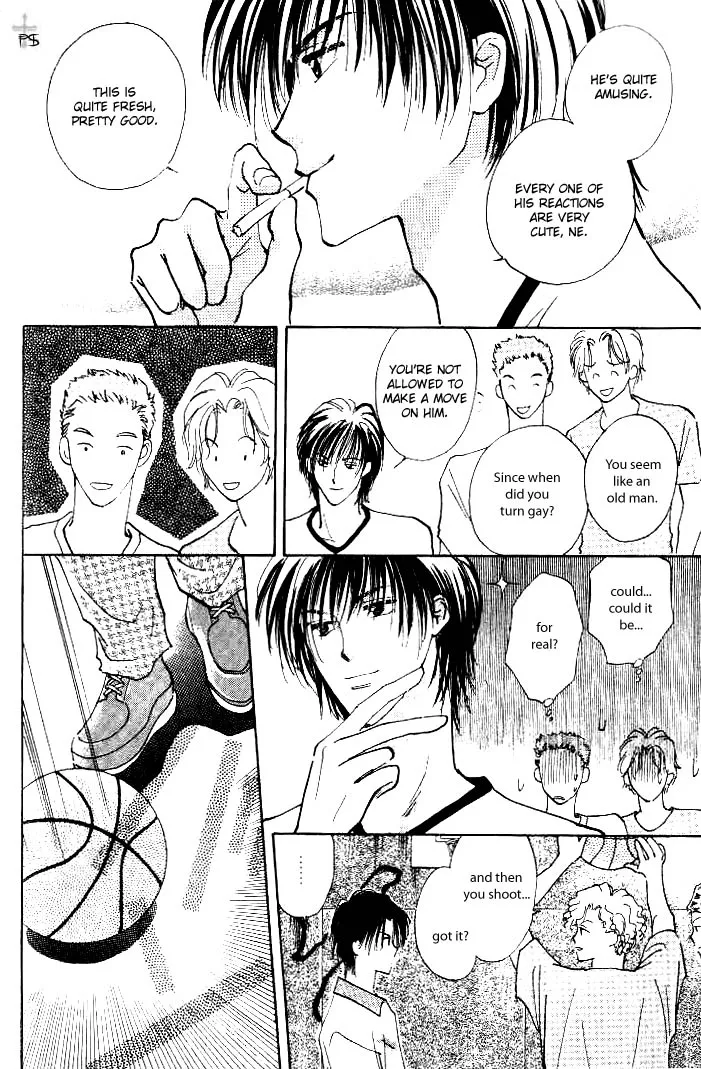 Takaramono Chapter 1 page 31 - 