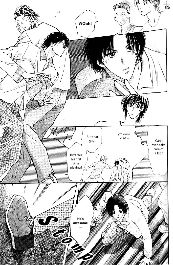 Takaramono Chapter 1 page 32 - 