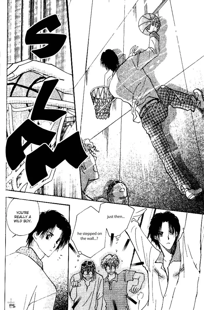 Takaramono Chapter 1 page 33 - 